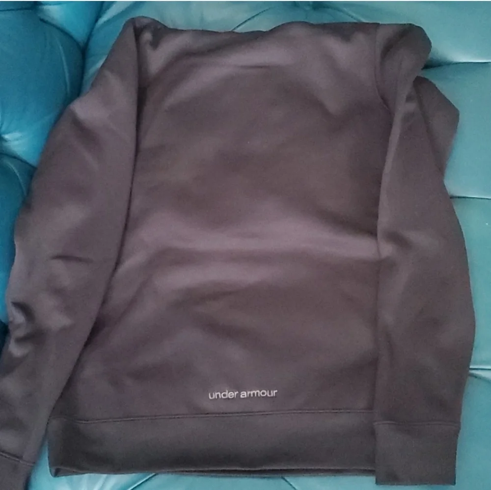 Under Armour Loose Fit Hoodie - Picture 5 of 5